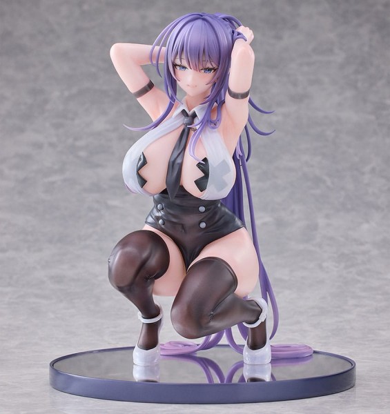 Original Character - Office Yuna-chan Statue: Hotvenus