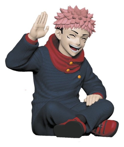 Jujutsu Kaisen - Yuji Spardose: Plastoy