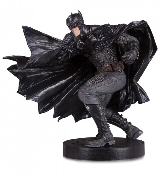 DC Designer Series - Black Laber Batman Statue: DC Collectibles