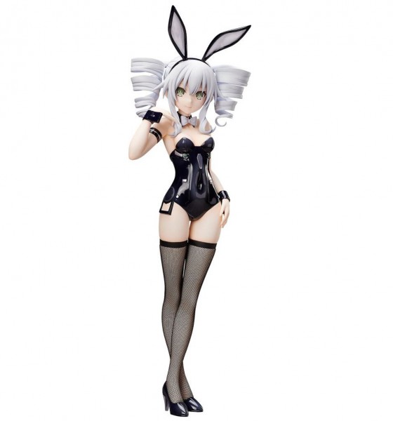 Hyperdimension Neptunia - Black Sister Statue / Bunny Version: FREEing