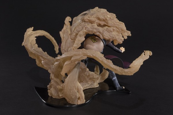Naruto Shippuden - Gaara Statue / FiguartsZERO - Kizuna Relation: Tamashii Nations