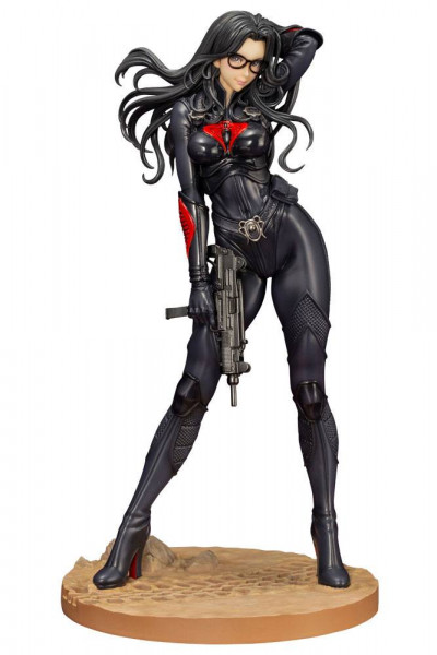 G.I. Joe - Baroness Statue / Bishoujo: Kotobukiya