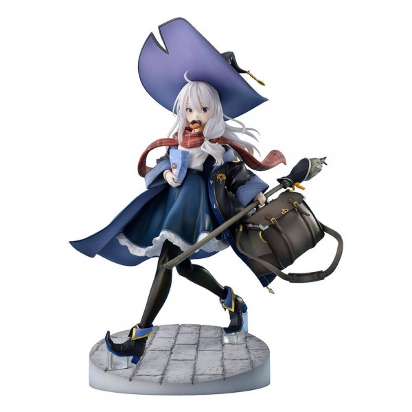 Majo no Tabitabi - Elaina Statue: Bell Fine