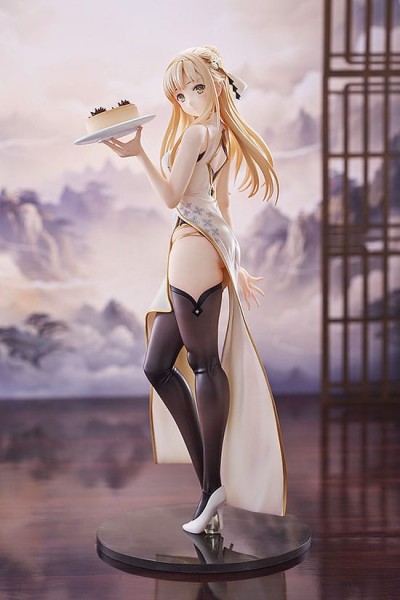 Atelier Ryza 2: Lost Legends & the Secret Fairy - Klaudia Statue / Chinese Dress Ver.: Phat!