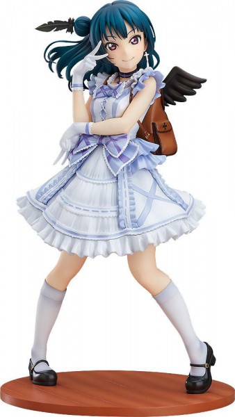 Love Live! Sunshine!! - Yoshiko Tsushima Statue / Blu-Ray Jacket Ver.: Bandai Namco