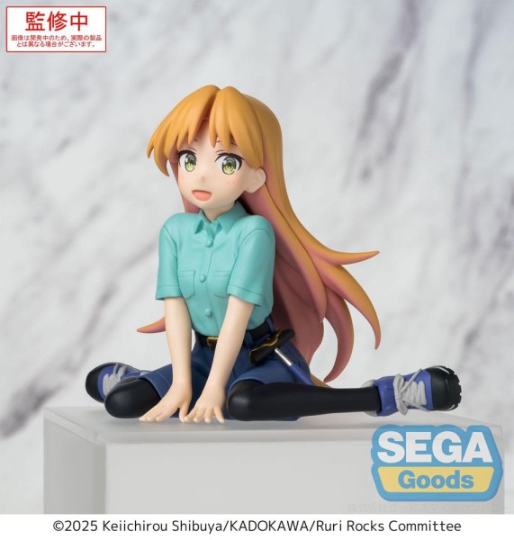 Ruri Rocks - Ruri Statue / PM Perching: Sega