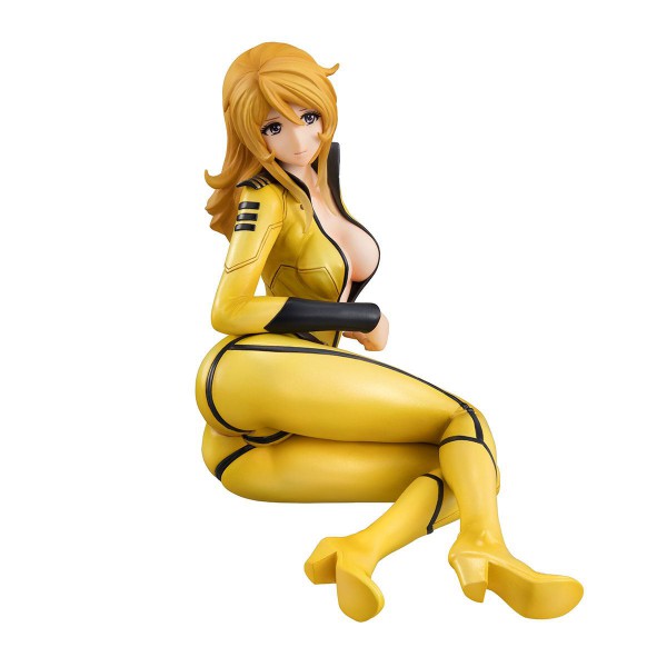 Space Battleship Yamato 2199 - Yuki Mori Statue / 2202 Uniform Version: MegaHouse