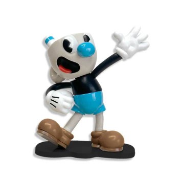 Cuphead - Potkopp Figur / Create a Figure Minifigur: Syndicate Collectibles Cuphead - Potkopp Figur / Create a Figure Minifigur: Syndicate Collectibles