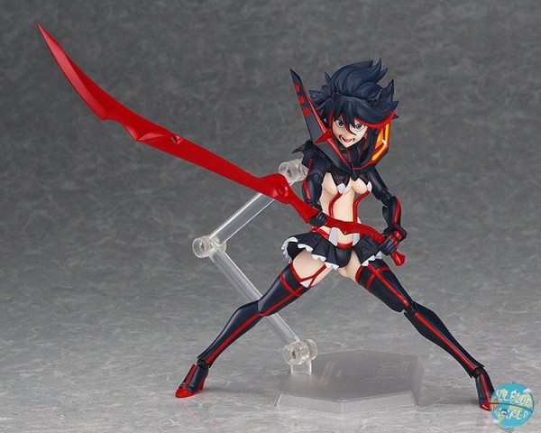 Kill la Kill - Ryuko Matoi Figma / Re-Run: Max Factory