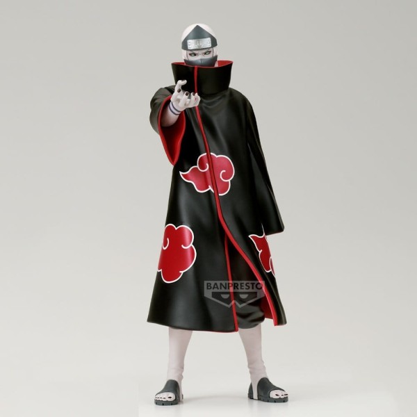Naruto - Hidan & Kakuzu Figur / Noir Edge Collection - Ver. B: Kakuzu: Banpresto
