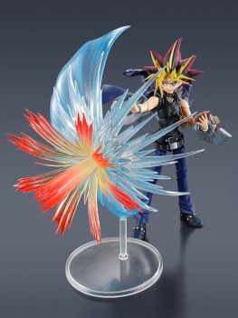 Yu-Gi-Oh! - Yami Yugi Actionfigur / S.H.Figuarts: Tamashii Nations Yu-Gi-Oh! - Yami Yugi Actionfigur / S.H.Figuarts: Tamashii Nations