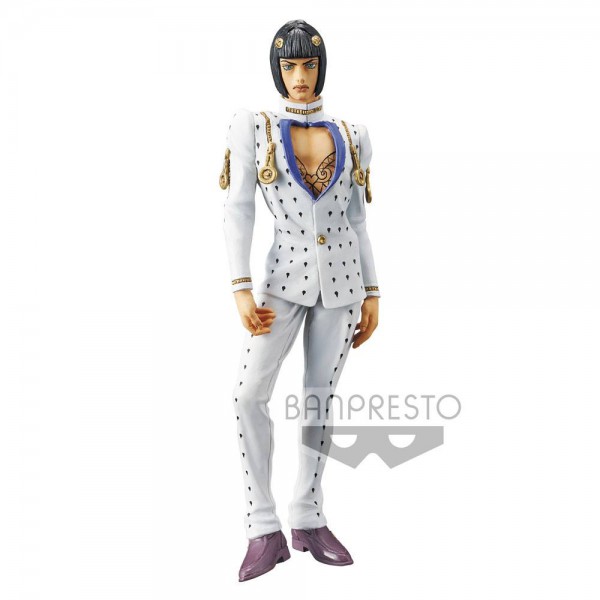 Jojo´s Bizarre Adventure Golden Wind - Bruno Bucharaty: Banpresto