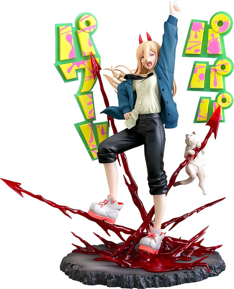 Chainsaw Man - Power Statue: Phat!