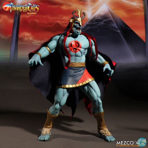 ThunderCats - Mumm-Ra Actionfigur: Mezco Toys