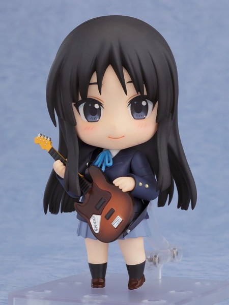 K-ON! - Mio Akiyama Nendoroid / Version 2.0: Good Smile Company