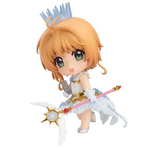 Cardcaptor Sakura - Sakura Kinomoto Nendoroid / Clear Ver.: Good Smile Company
