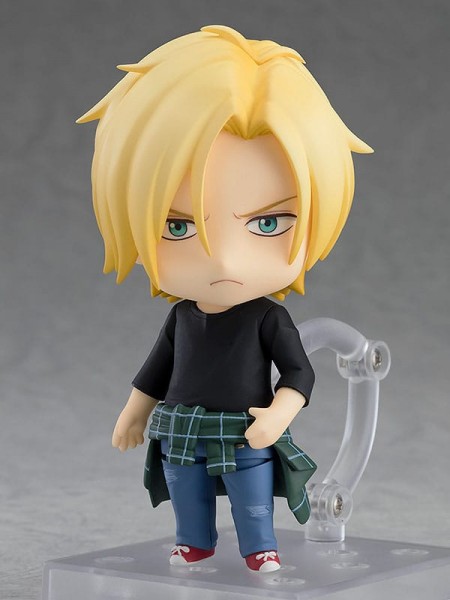 Banana Fish - Ash Lynx (re-run) Nendoroid: Orange Rouge