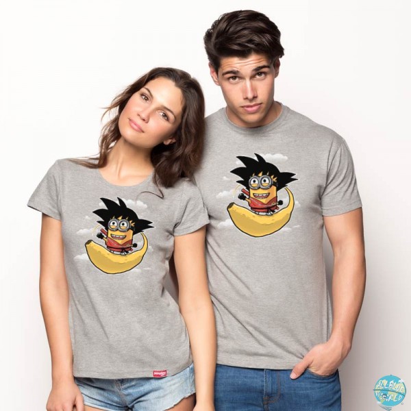 Banana Kinton - Motivshirt Größe "L" / Unisex: Pampling