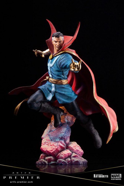 Marvel - Doctor Strange Statue / ARTFX Premier: Kotobukiya