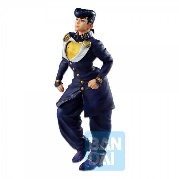 JoJo's Bizarre Adventure - Josuke Higashikata Figur / Ichibansho: Bandai Spirit