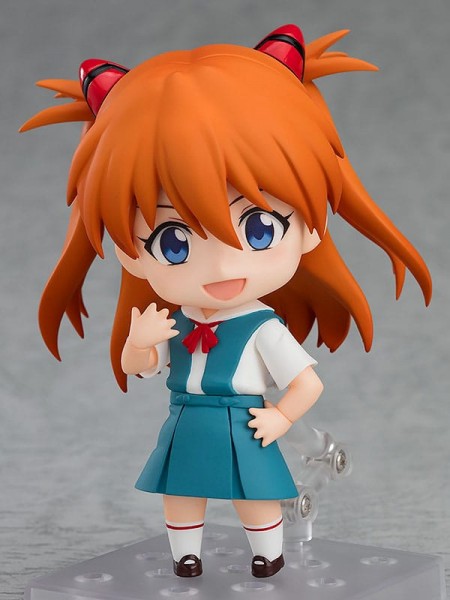 Rebuild of Evangelion - Asuka Shikinami Langley Nendoroid (re-run): Good Smile Company