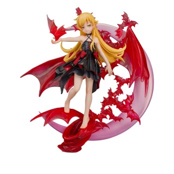 Monogatari Series - Shinobu Oshino Statue: Proof Monogatari Series - Shinobu Oshino Statue: Proof