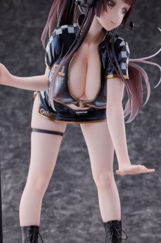 Anteprima: Original Character - Racing Girl Kurumizawa Statue: PartyLook Anteprima: Original Character - Racing Girl Kurumizawa Statue: PartyLook