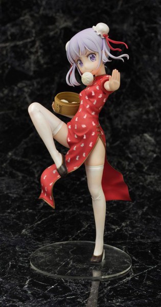 New Game! - Aoba Suzukaze Statue / Restaurant Mandarin Dress Version: Emon Toys