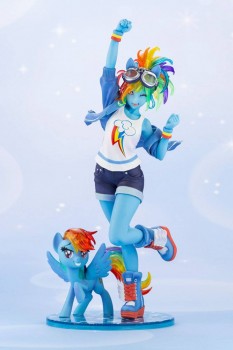 Vorschau: Mein kleines Pony - Rainbow Dash Statue / Bishoujo - Limited Edition: Kotobukiya Vorschau: Mein kleines Pony - Rainbow Dash Statue / Bishoujo - Limited Edition: Kotobukiya