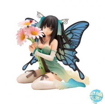 Tony´s Heroine Collection - Daisy Fairy Of Hinagiku Statue: Kotobukiya Tony´s Heroine Collection - Daisy Fairy Of Hinagiku Statue: Kotobukiya