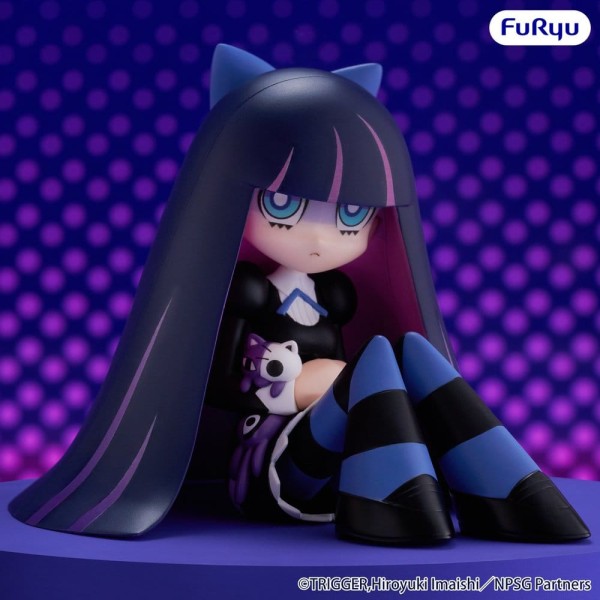 Panty & Stocking with Garterbelt - Stocking Anarchy Statue / Noodle Stopper: Furyu