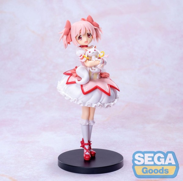 Puella Magi Madoka Magica - Madoka Kaname Figur / SPM [NEUAUFLAGE]: Sega
