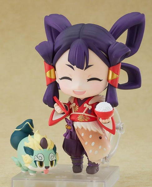 Sakuna: Of Rice and Ruin - Princess Sakuna Nendoroid: Good Smile Company