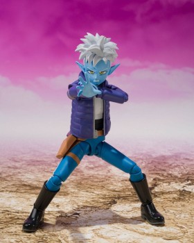 Dragon Ball - Glorio  Actionfiguren / S.H.Figuarts: Tamashii Nations Dragon Ball - Glorio  Actionfiguren / S.H.Figuarts: Tamashii Nations