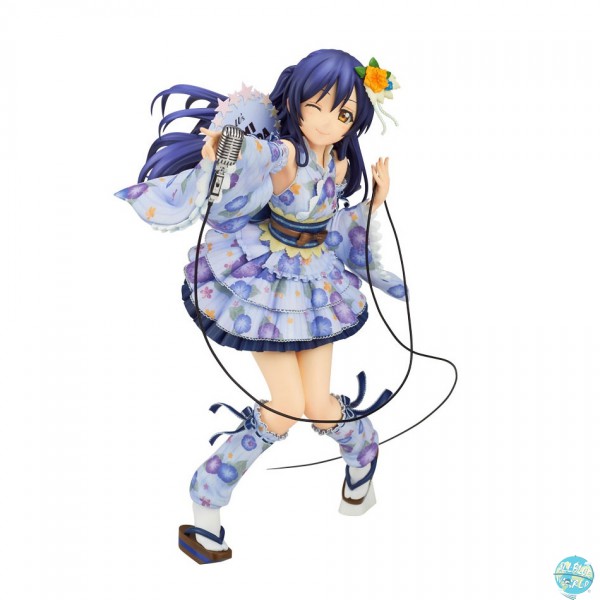 Love Live! - School Idol Festival - Umi Sonoda Statue: Alter