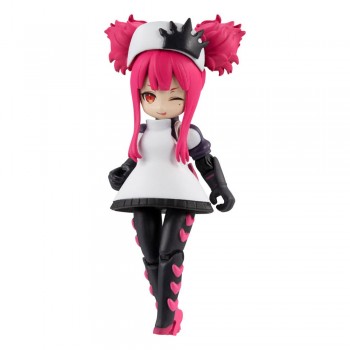 Desktop Army - K-303d Merisa Quin Medic Actionfigur: MegaHouse Desktop Army - K-303d Merisa Quin Medic Actionfigur: MegaHouse