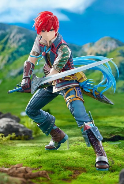 Ys VIII: Lacrimosa of DANA - Adol Christin Statue: Kotobukiya