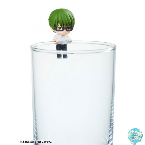 Kuroko no Basuke Shintarō Midorima Figur - Ochatomo Kuroko no Houkago: MegaHouse