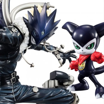 Vorschau: Digimon Tamers - Beelzemon & Impmon Statue / G.E.M. - Serie: MegaHouse Vorschau: Digimon Tamers - Beelzemon & Impmon Statue / G.E.M. - Serie: MegaHouse