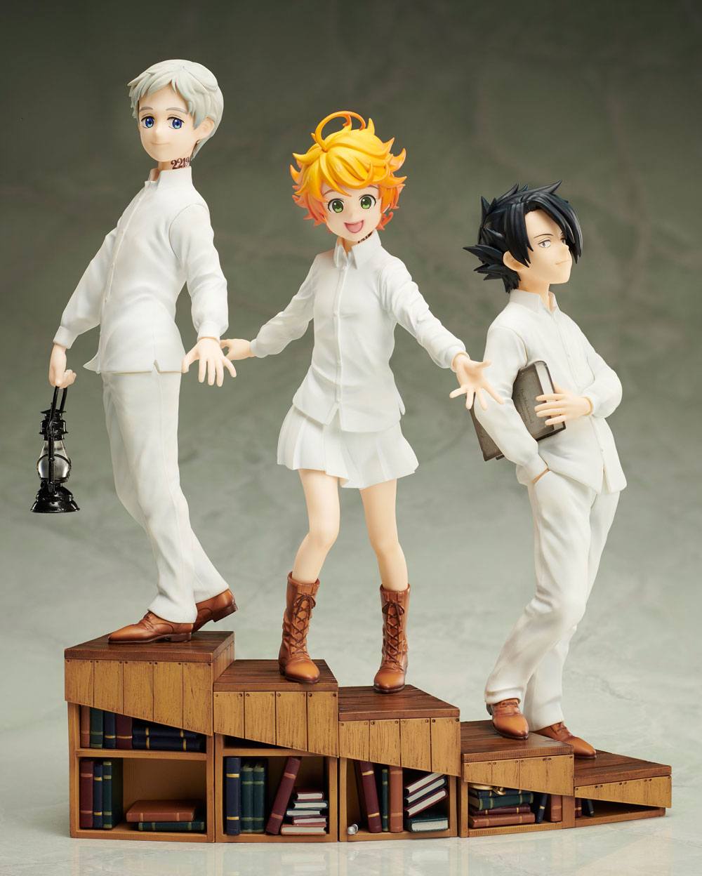 Crunchyroll.pt - Que maldade 😂 (The Promised Neverland - Aniplex USA)