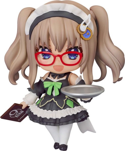 9-nine- Ruler´s Crown - Miyako Kujo Nendoroid: Good Smile Company