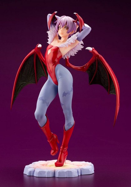 Darkstalkers - Lilith Statue / Bishoujo: Kotobukiya