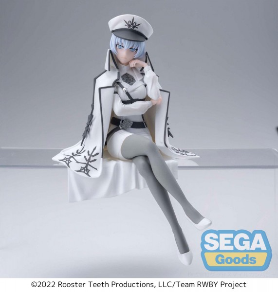 RWBY Ice Queendom - Weiss Schnee: Nightmare Side Statue / Perching: Sega