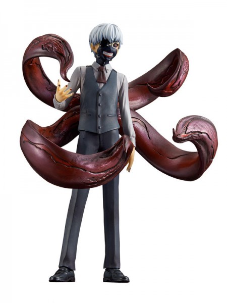 Tokyo Ghoul - Ken Kaneki Figur / DXF: Banpresto