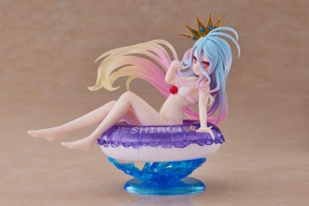 Vorschau: No Game No Life - Shiro Statue: Taito Prize Vorschau: No Game No Life - Shiro Statue: Taito Prize