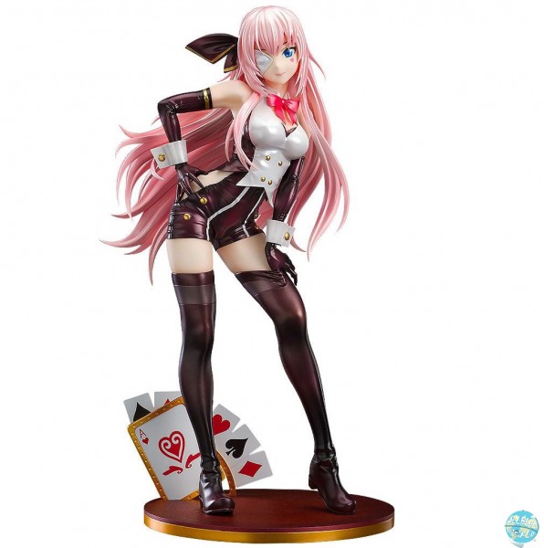 Vocaloid Project DIVA- 2nd - Megurine Luka Figur - Temptation Version: Max Factory