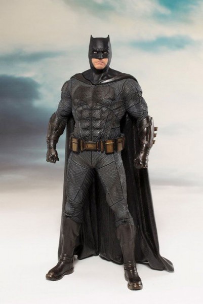 Justice League - Batman Statue / ARTFX+: Kotobukiya