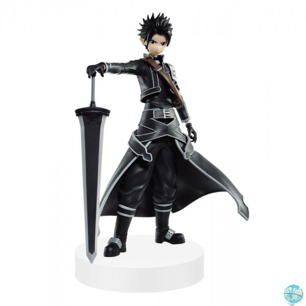 Sword Art Online - Kirito Figur - Fairy Dance: Banpresto