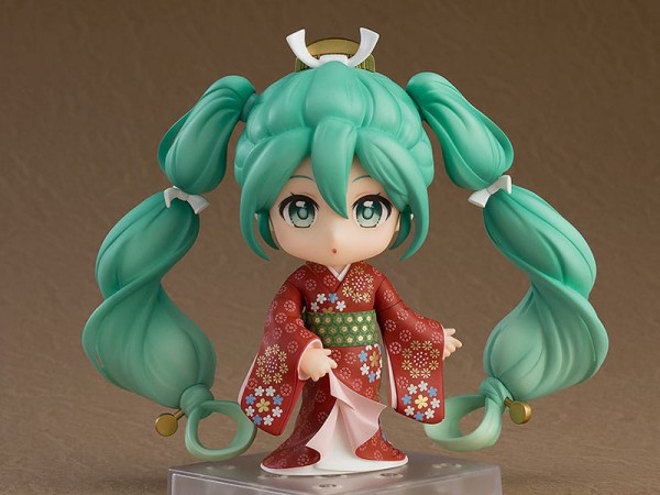 Character Vocal Series 01 - Hatsune Miku Nendoroid / Beauty Looking Back Ver.: Good Smile Company