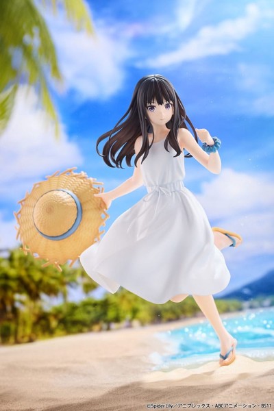 Lycoris Recoil - Takina Inoue Statue / White Dress Ver.: Bellfine